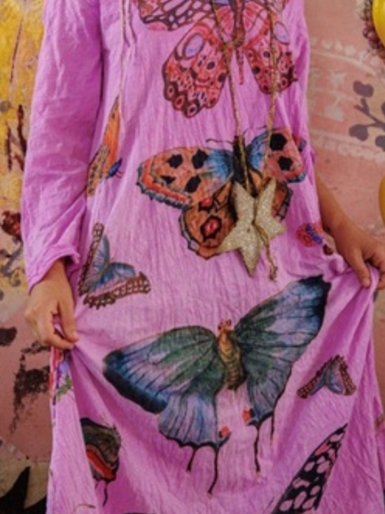 Magnolia Pearl Dresses & Skirts - Magnolia PEARL Butterfly Dress